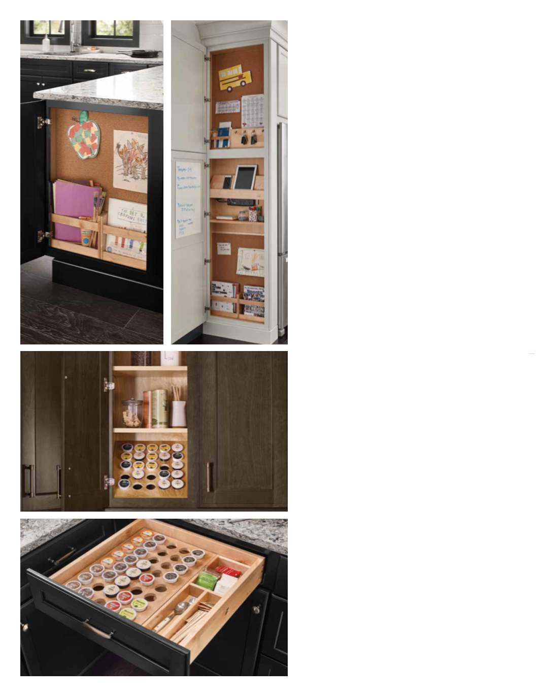 2016 KraftMaid Spec Book The Home Depot